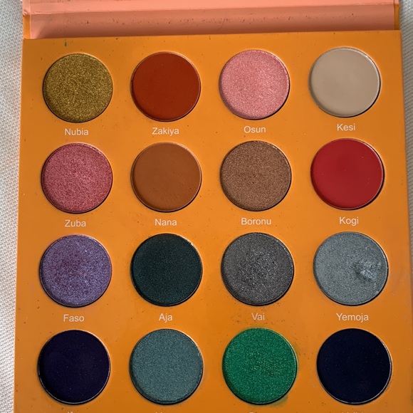 Juvias place magic mini palette - Picture 3 of 4